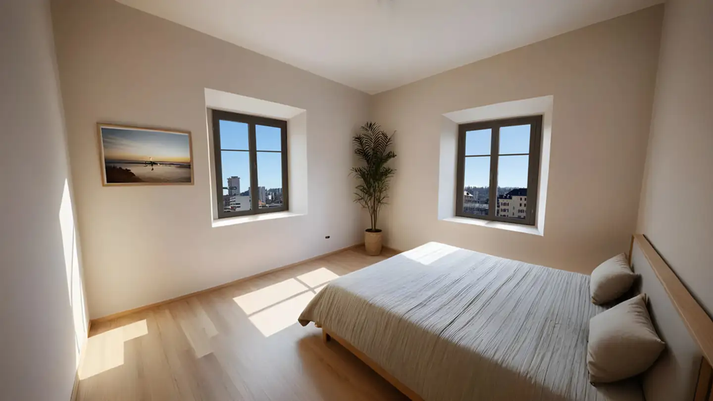 Apartment for rent - Avenue Léopold-Robert 145, 2300 La Chaux-de-Fonds