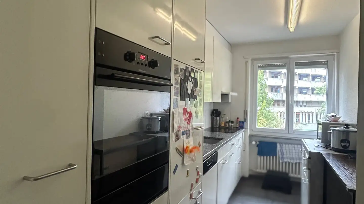 Stanza singola in affitto - Rosentalstrasse, 8400 Winterthur - Foto 2