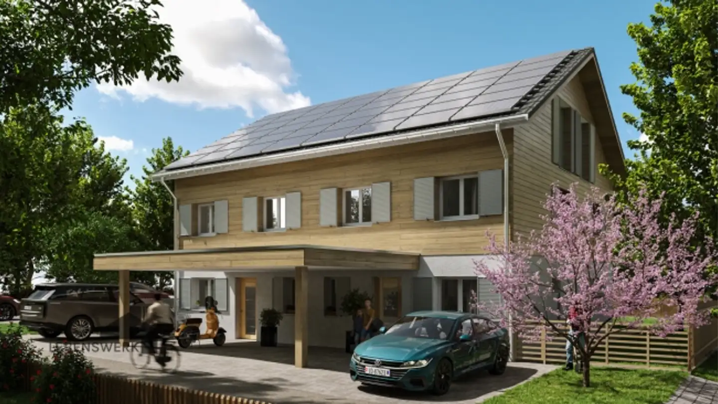 Casa bifamiliare in vendita - 8574 Illighausen - Photo 2