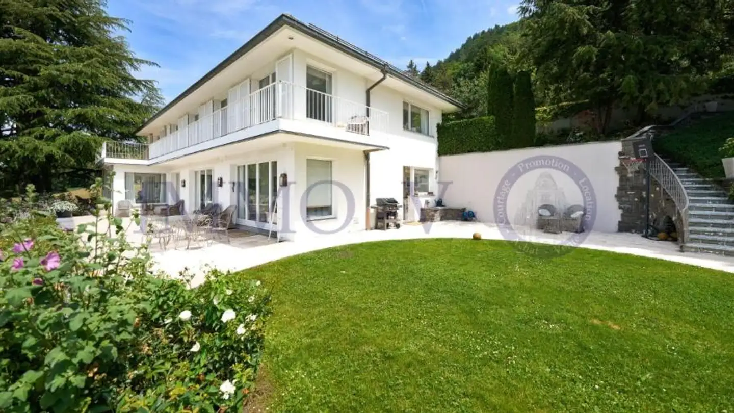 Villa in affitto - 1832 Chamby - Foto 3