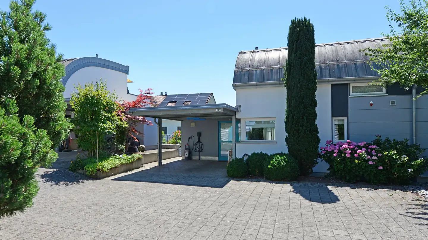 Casa singola in vendita - Hinterbergstrasse 103, 8604 Volketswil