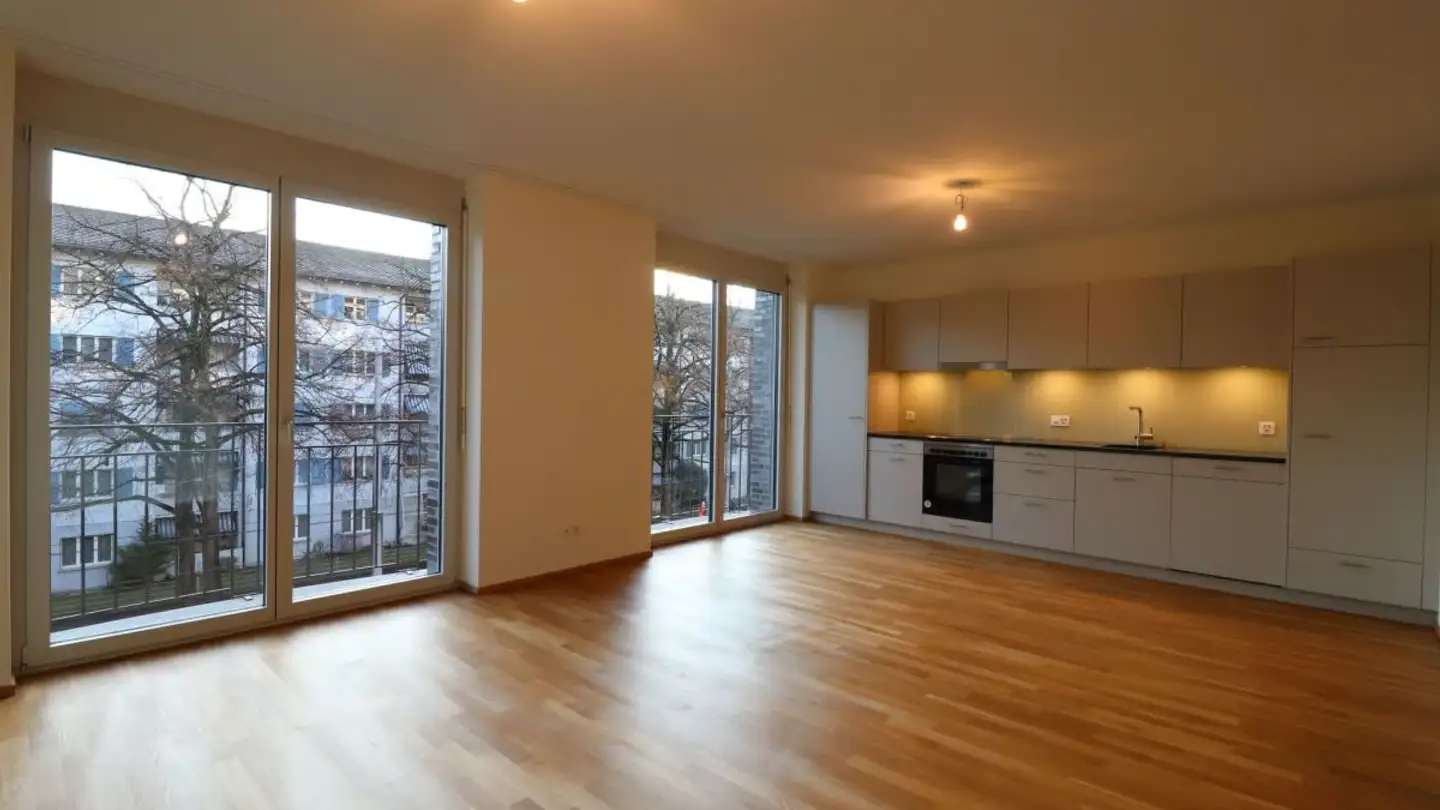 Apartment for rent - Kleinhüningeranlage 25, 4057 Basel - Photo 2