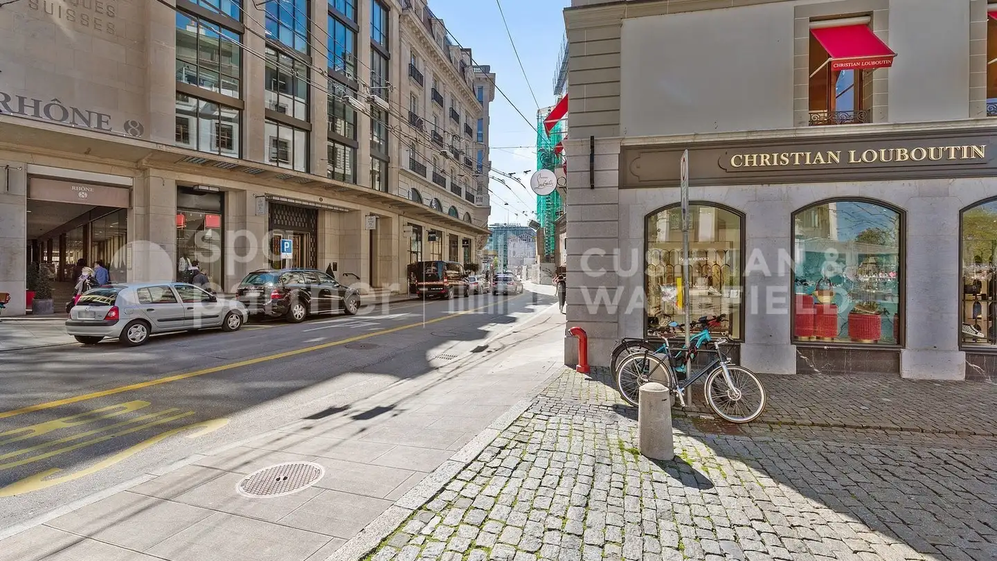 Office space for rent - Passage Des Lions 6, 1204 Genève