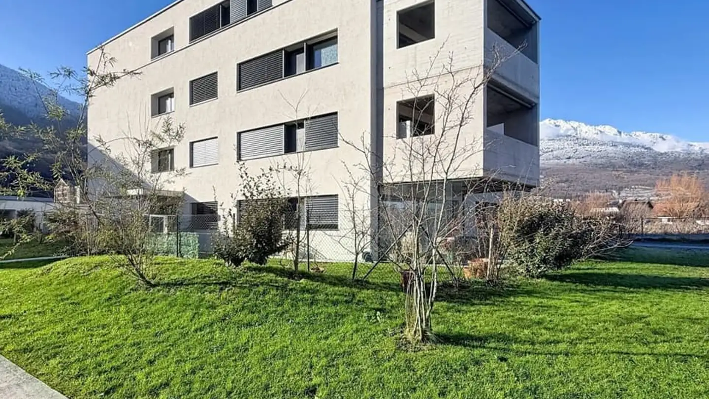 Appartement à vendre - 1870 Monthey