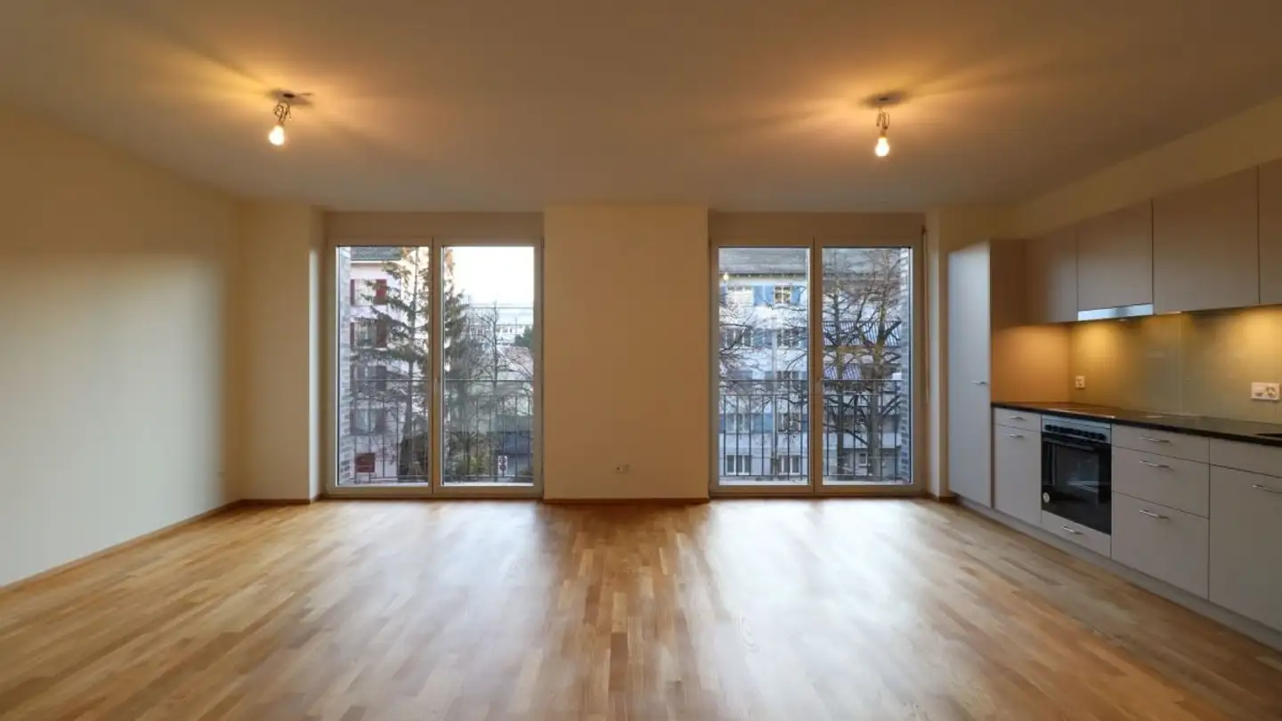 Apartment for rent - Kleinhüningeranlage 25, 4057 Basel - Photo 3