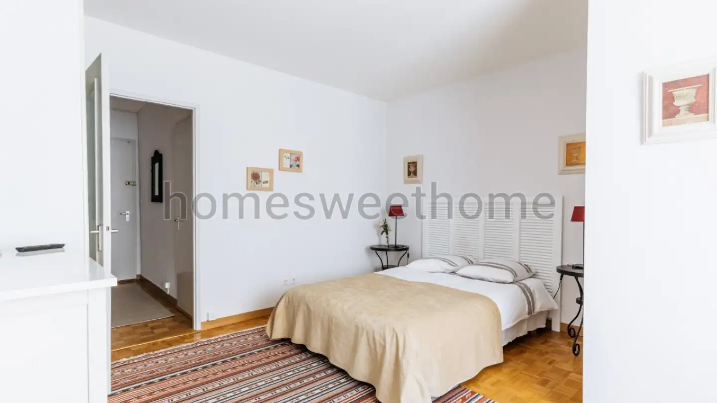 Appartement meublé à louer - Rue De La Dôle, 1203 Genève