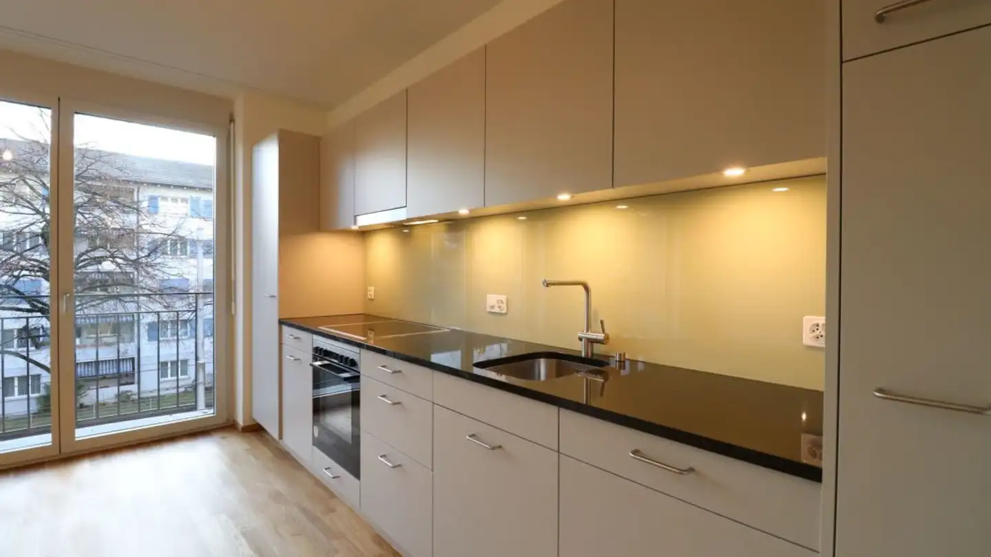 Apartment for rent - Kleinhüningeranlage 25, 4057 Basel - Photo 4