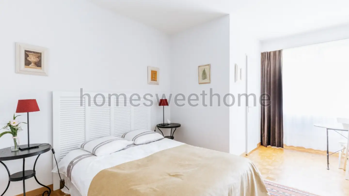Appartement meublé à louer - Rue De La Dôle, 1203 Genève - Photo 2