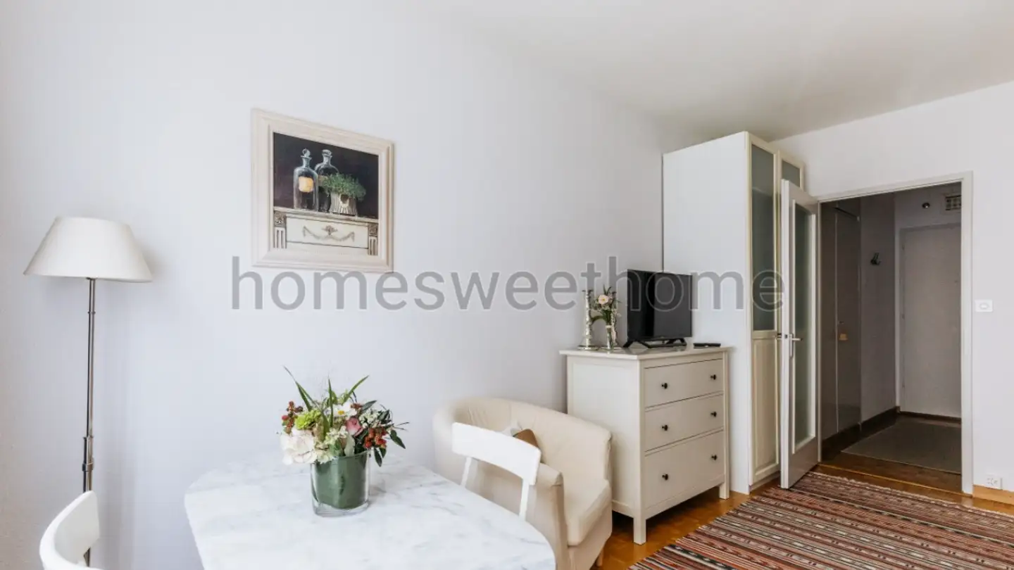 Appartement meublé à louer - Rue De La Dôle, 1203 Genève - Photo 3