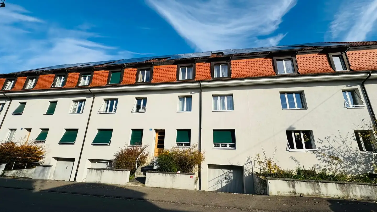 Wohnung mieten - Furkastrasse 36, 4054 Basel