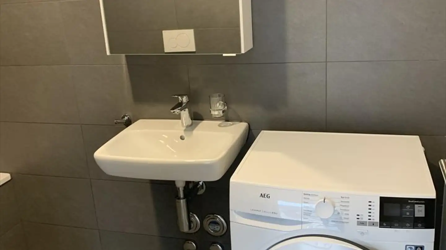 Wohnung mieten - Rue Des Texerans 1, 2800 Delémont - Foto 4