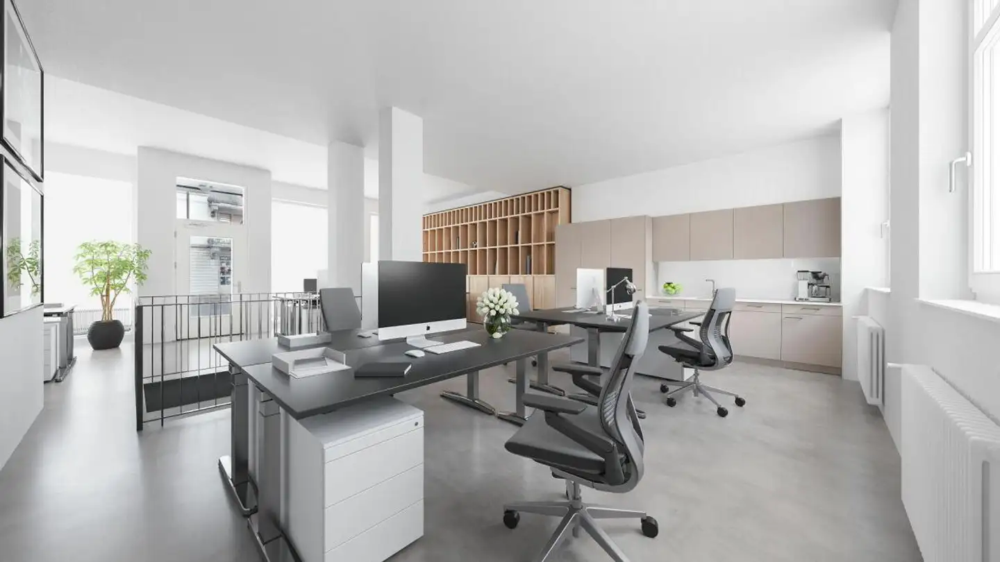 Negozio in affitto - Rorschacher Strasse 120, 9000 St. Gallen - Foto 3