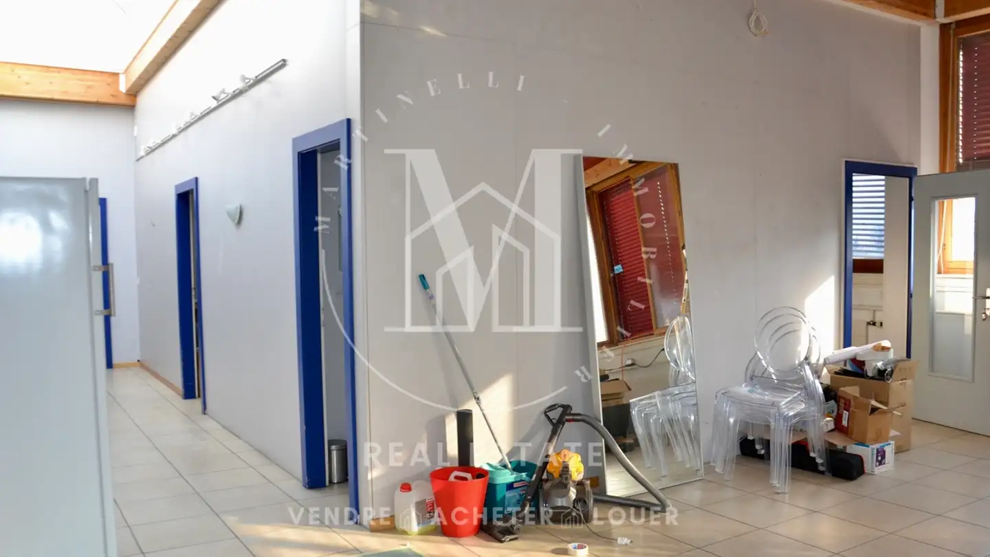 Gewerbe mieten - Avenue De Riond-Bosson, 1110 Morges - Foto 3