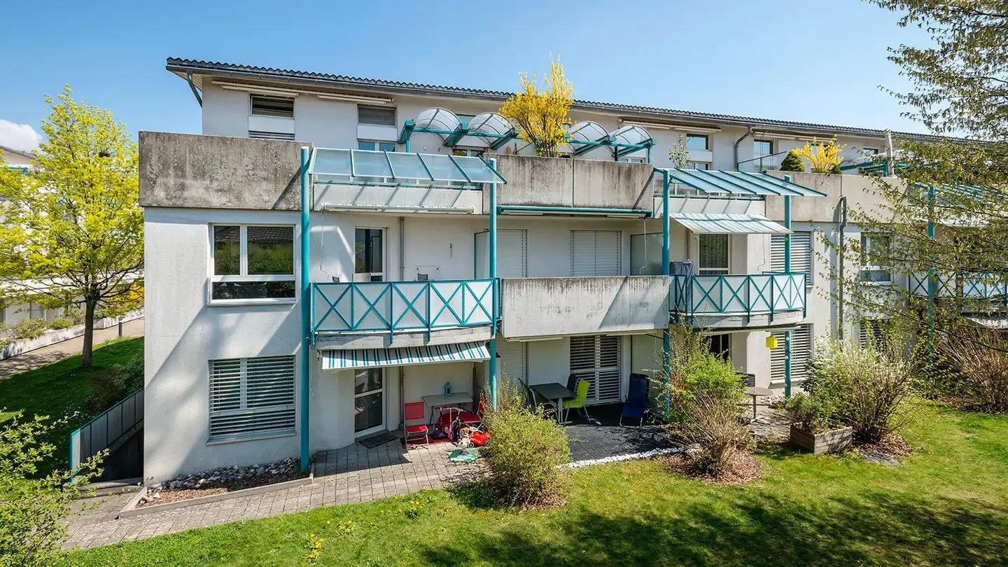 Place de parking extérieure à louer - Ruchackerweg 5, 4612 Wangen b. Olten