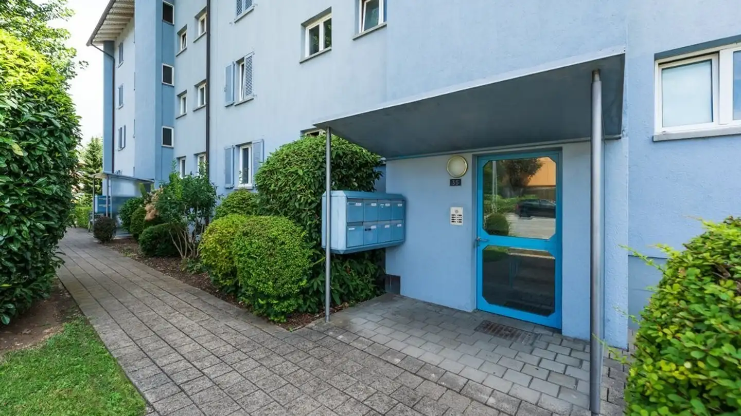 Attico in affitto - Gjuchstrasse 35, 8953 Dietikon