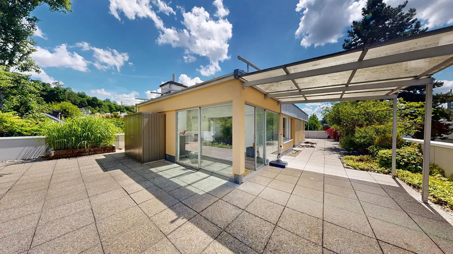 Penthouse for sale - Blumenstrasse 15, 4102 Binningen