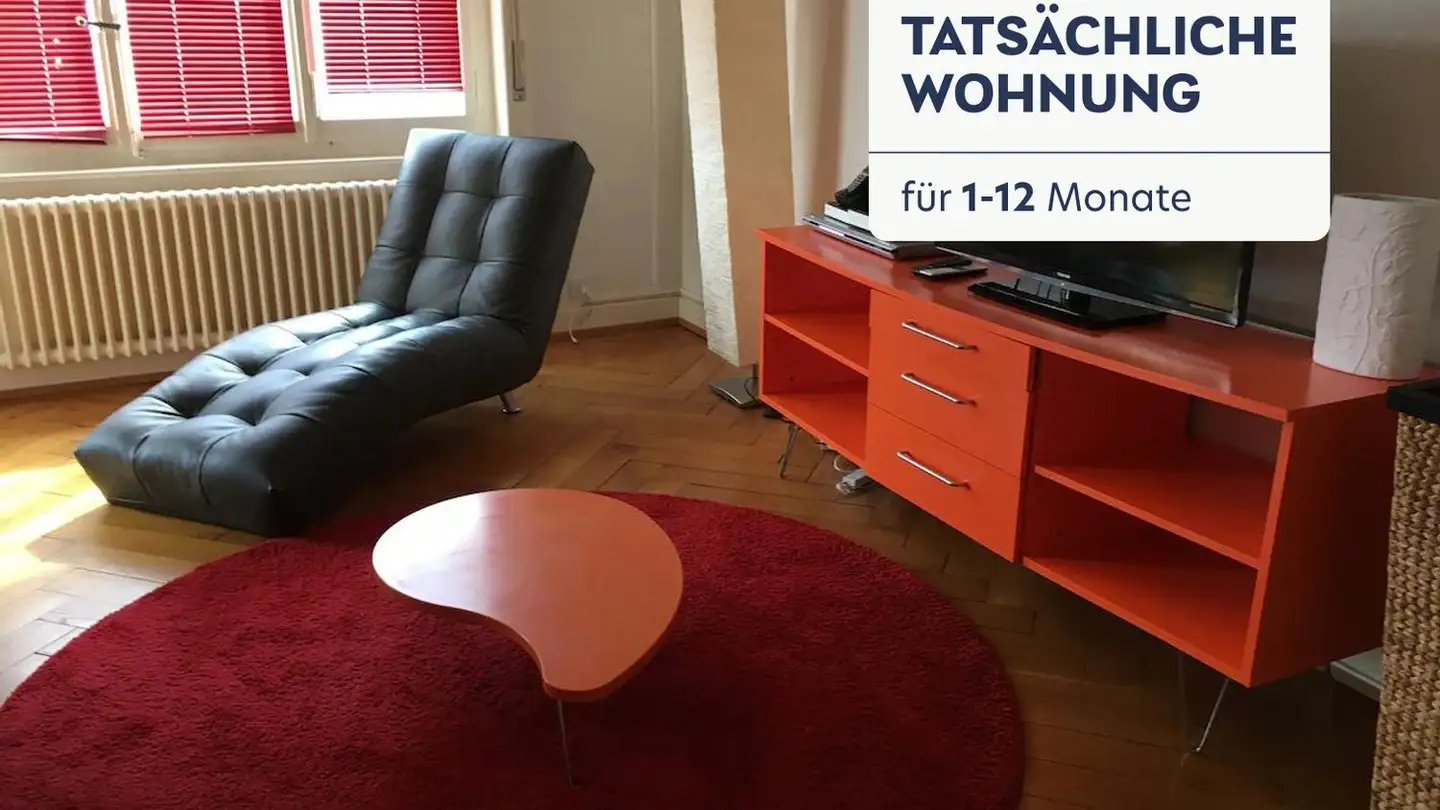 Appartamento ammobiliato in affitto - Chemin Du Noirmont 5, 1004 Lausanne