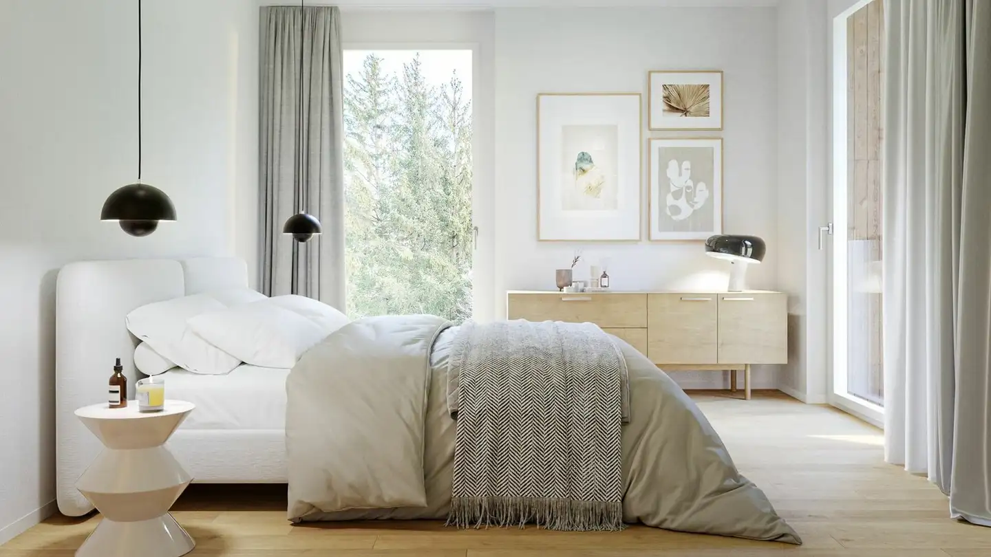 Wohnung kaufen - Stallikonerstrasse 72, 8903 Birmensdorf ZH - Foto 2