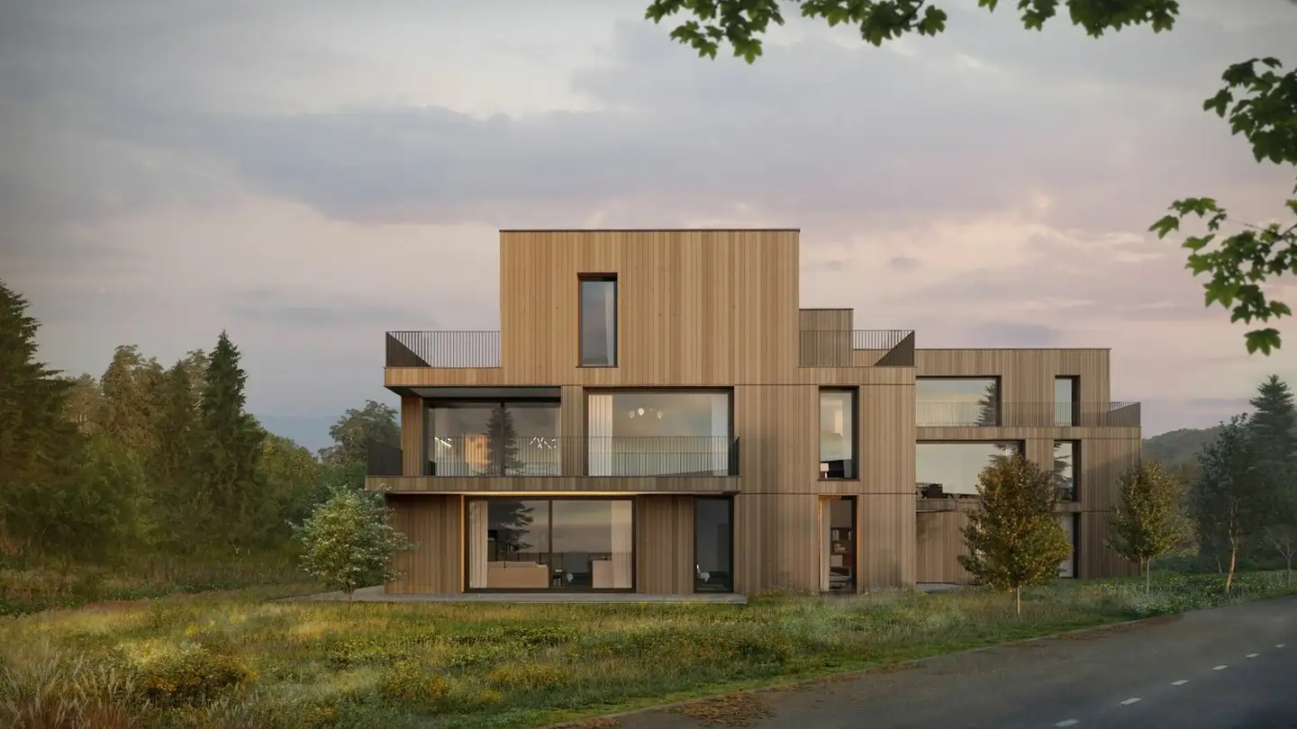 Apartment for sale - Stallikonerstrasse 72, 8903 Birmensdorf ZH