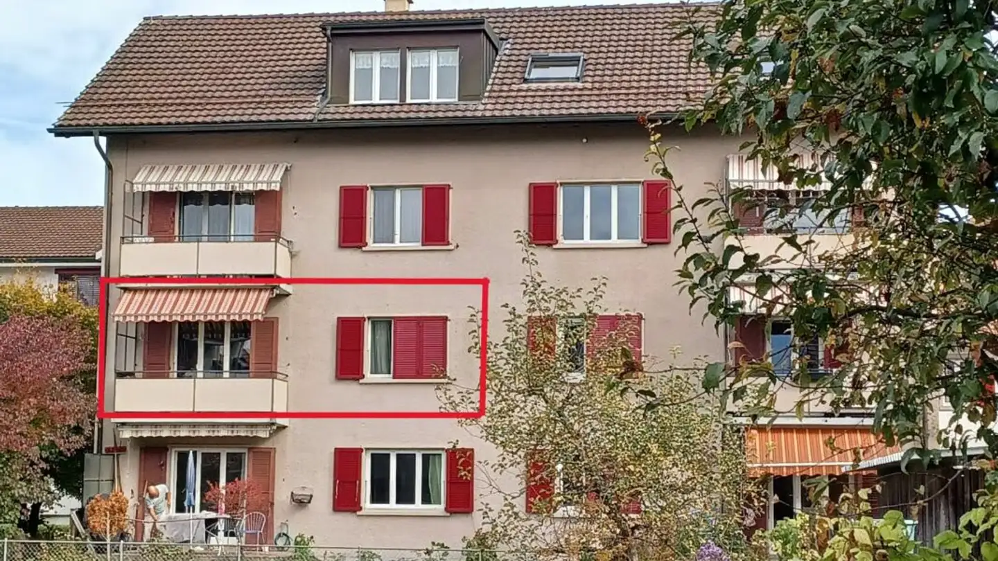 Appartamento in vendita - Hohmadstrasse 17d, 3600 Thun