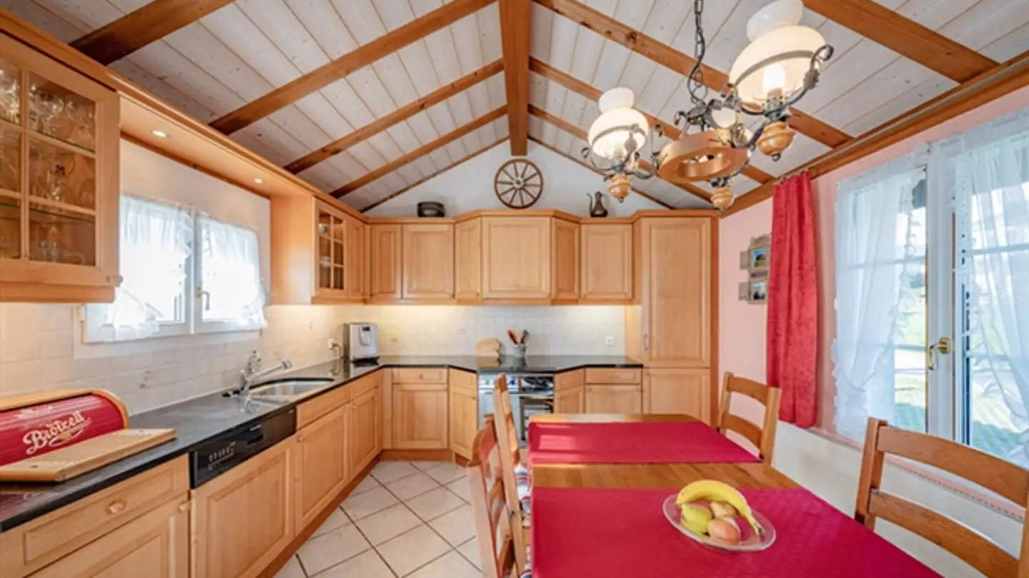 Einfamilienhaus kaufen - 5745 Safenwil - Foto 3