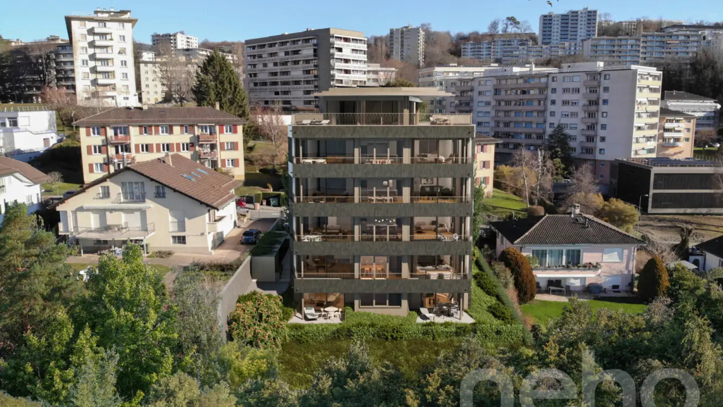 Appartement à vendre - 1008 Prilly - Photo 4