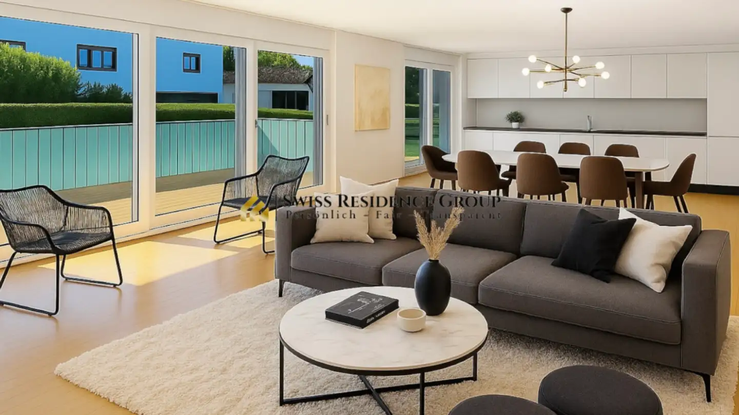 Apartment for sale - 8810 Horgen