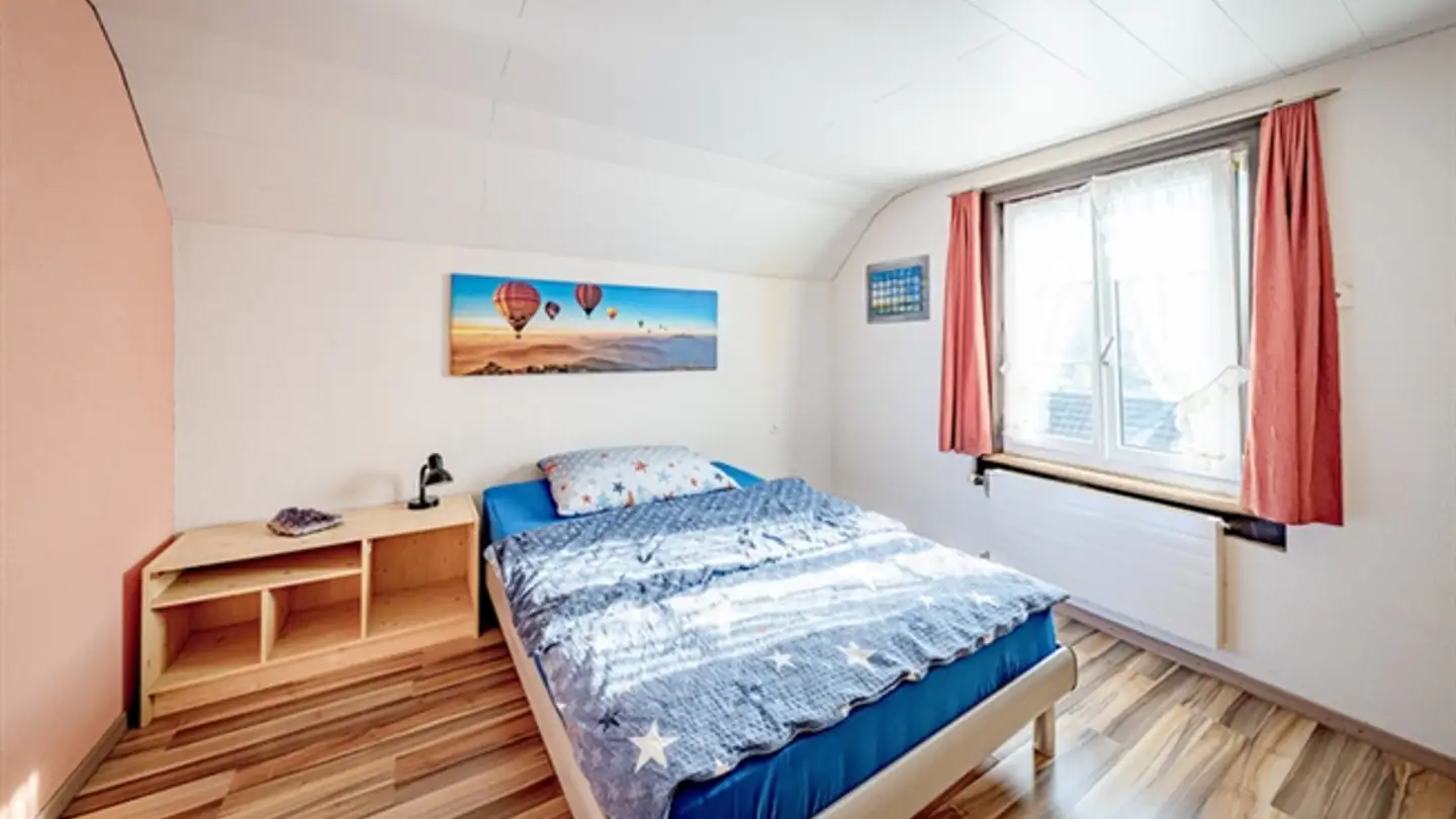 Einfamilienhaus kaufen - 5745 Safenwil - Foto 4