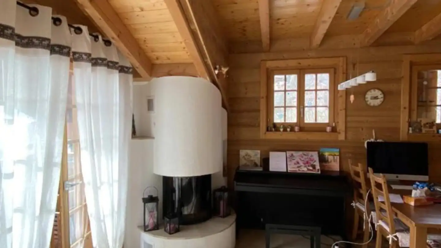 Apartment for rent - Chemin des Vaux 27, 1885 Chesières - Photo 2
