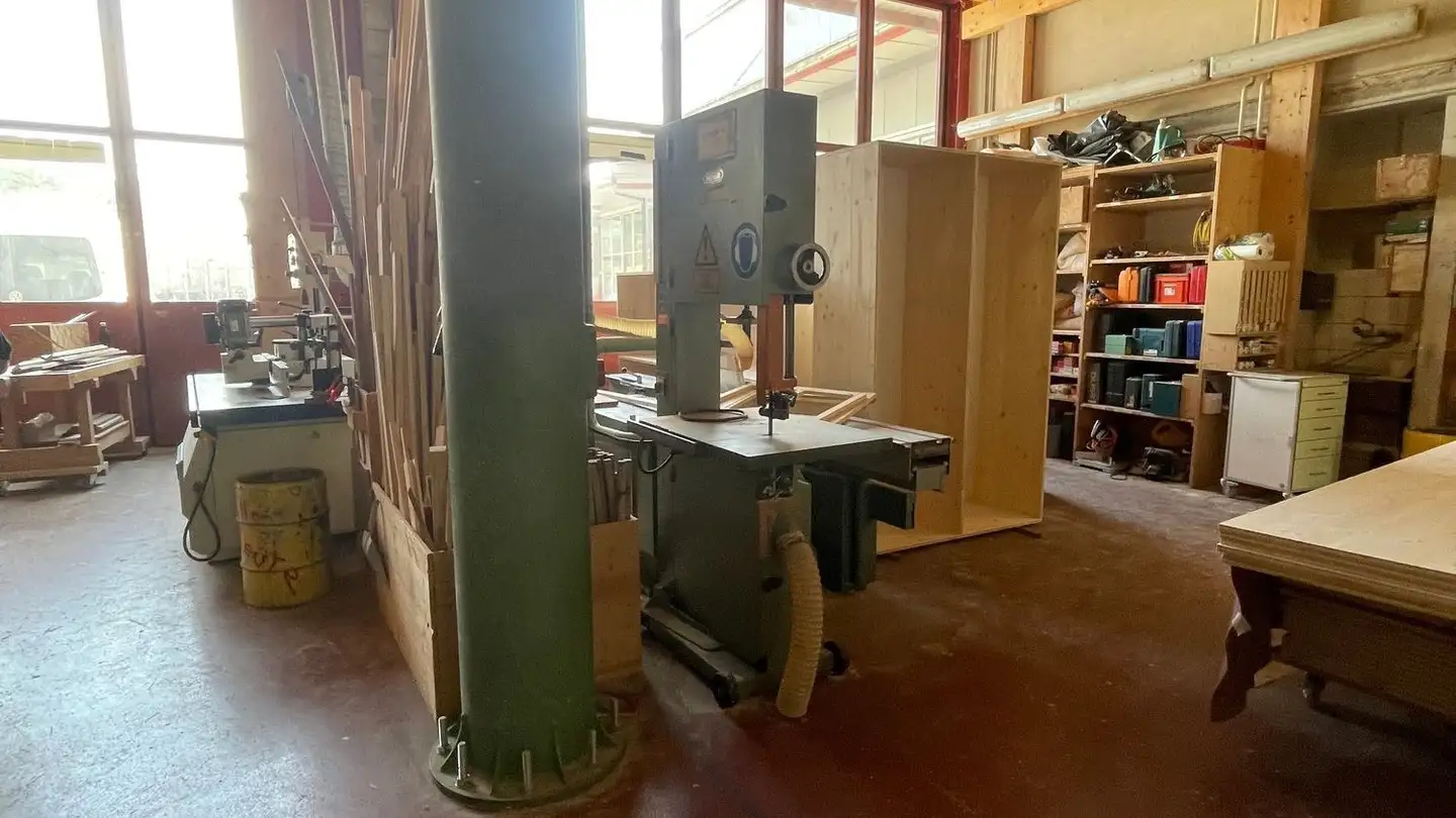 Proprietà industriale in affitto - Bernstrasse 15, 3262 Suberg - Photo 3