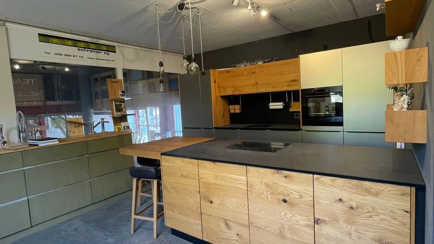 Proprietà industriale in affitto - Bernstrasse 15, 3262 Suberg - Photo 4