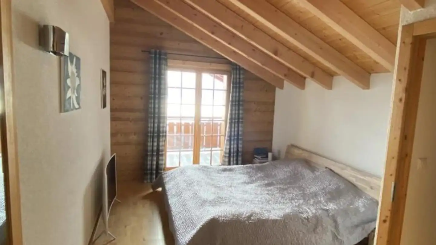 Apartment for rent - Chemin des Vaux 27, 1885 Chesières - Photo 4
