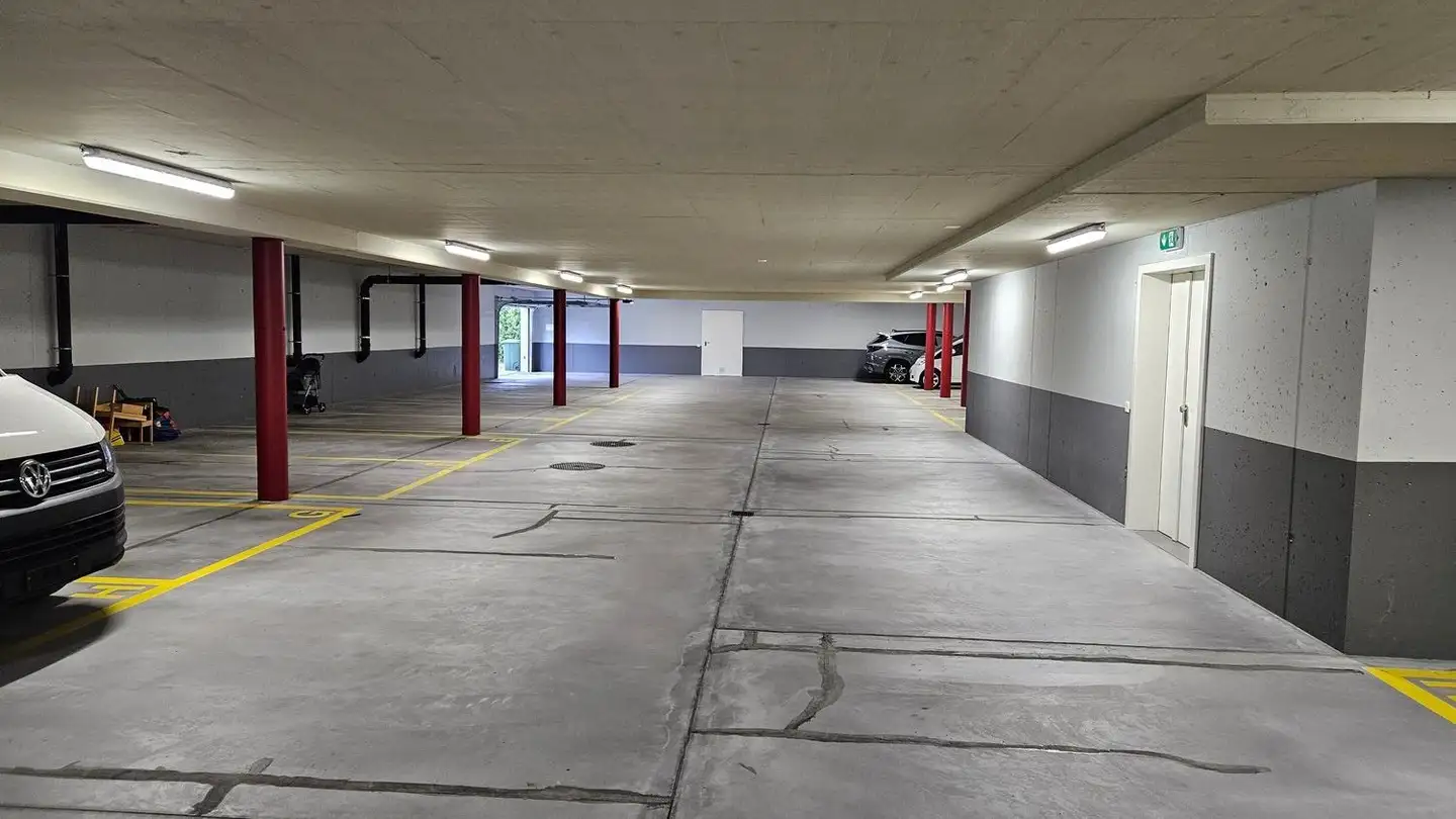 Parcheggio sotterraneo in affitto - Vicolo Torcett 4, 6648 Minusio - Photo 3