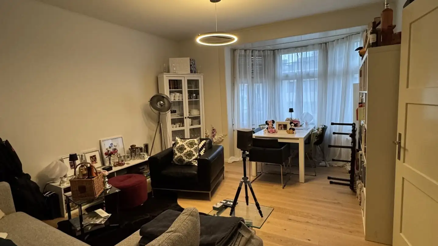 Apartment for rent - Bellerivestrasse, 8008 Zürich