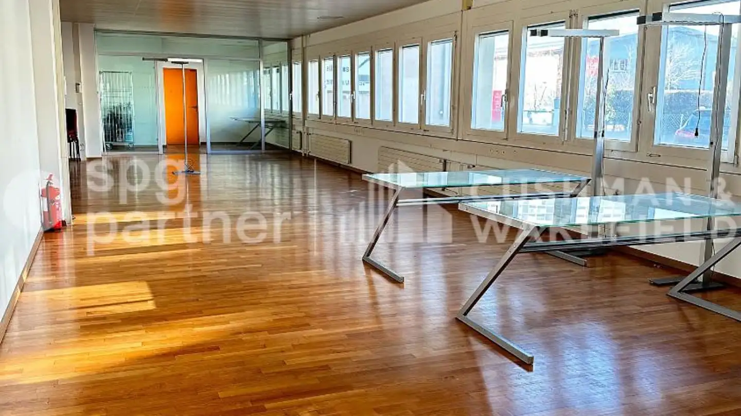 Bureau à louer - Chemin Du Château-Bloch 17, 1219 Le Lignon - Photo 3