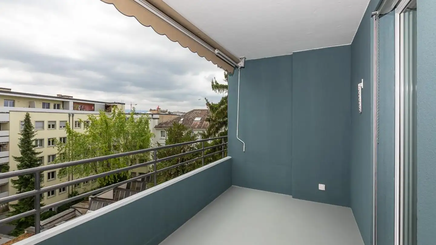 Appartement à louer - Florastrasse 17, 4057 Basel