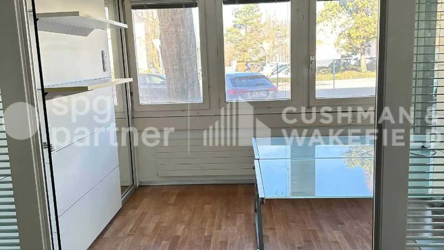 Bureau à louer - Chemin Du Château-Bloch 17, 1219 Le Lignon - Photo 4