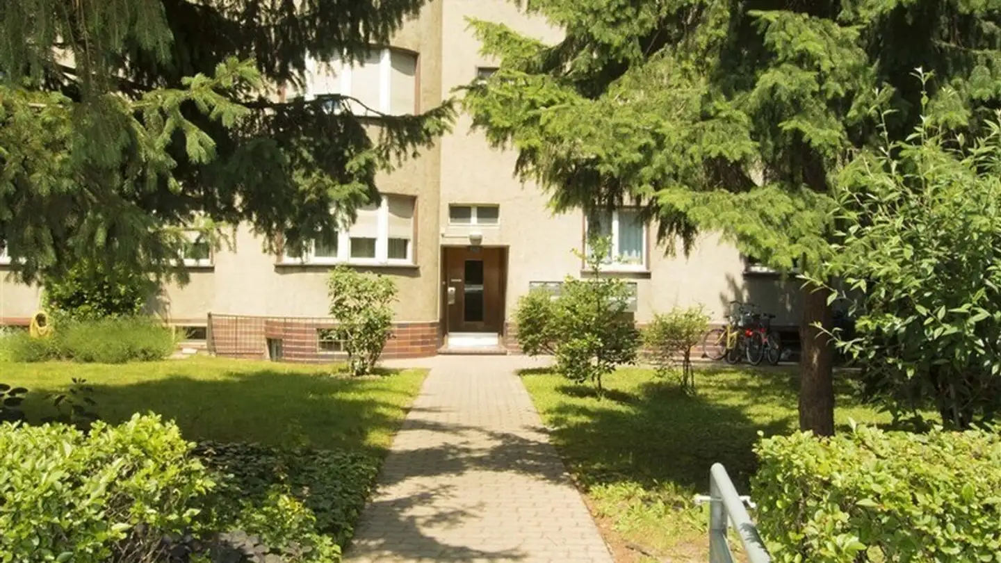 Wohnung mieten - Hegenheimerstrasse 240, 4055 Basel