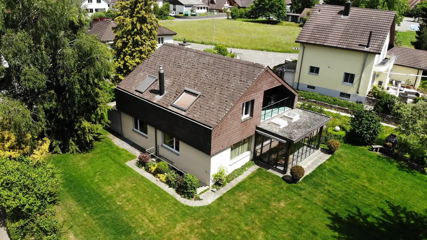 Casa singola in vendita - Untere Grundmattstrasse 3, 4566 Oekingen - Foto 2