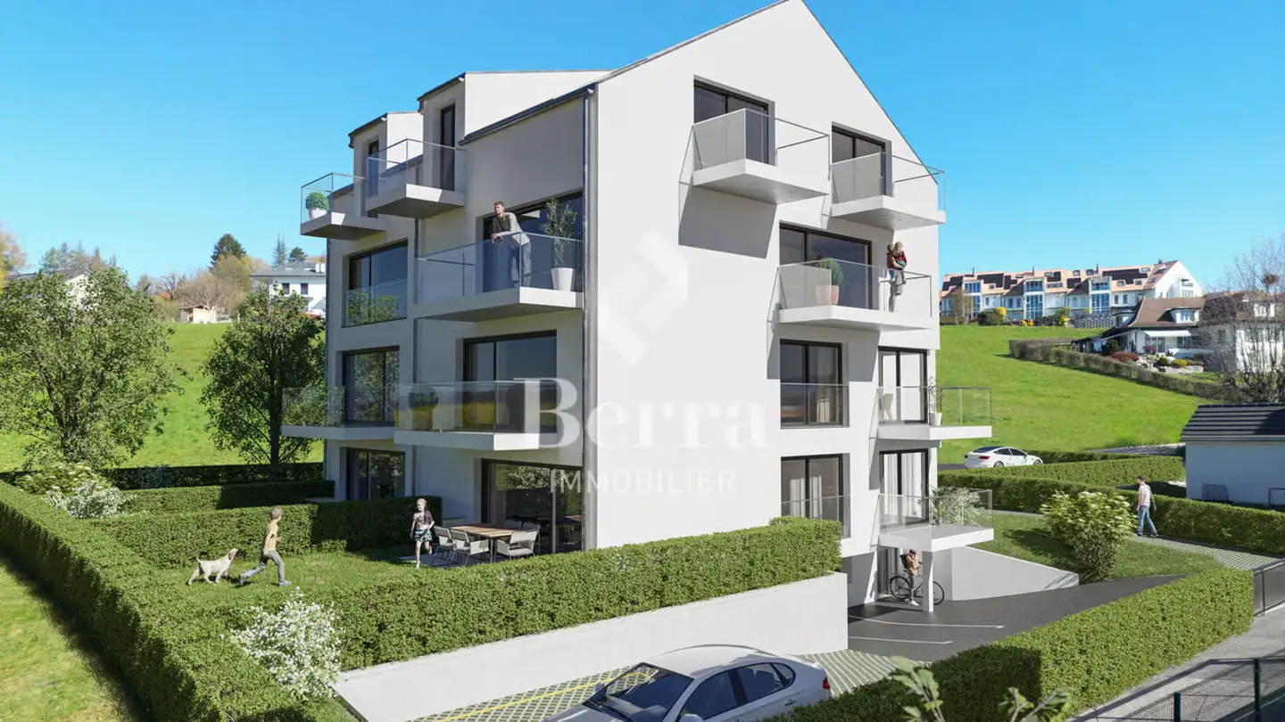 Studio in vendita - 1, 1066 Epalinges