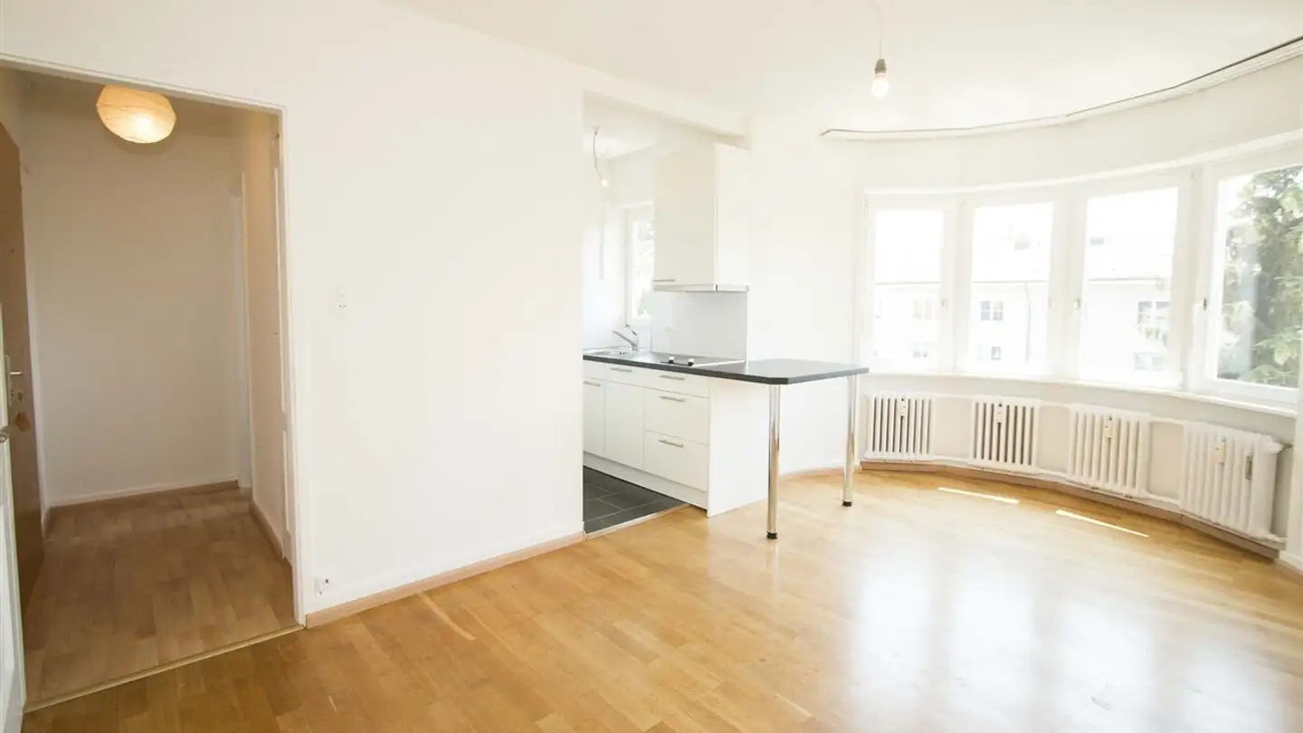 Wohnung mieten - Hegenheimerstrasse 240, 4055 Basel - Foto 3