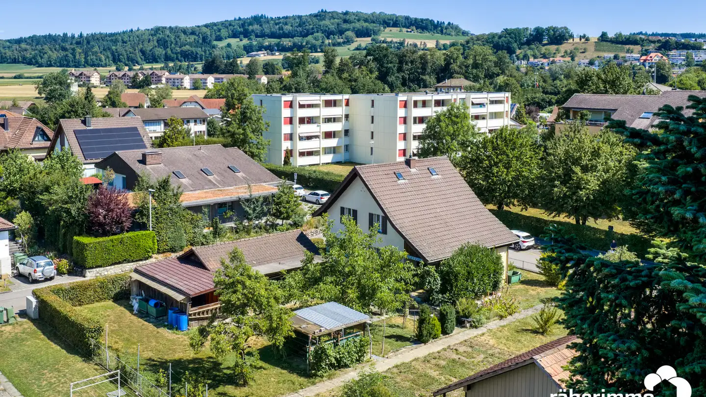 Maison individuelle à vendre - Plattenstrasse 25, 5605 Dottikon - Photo 2