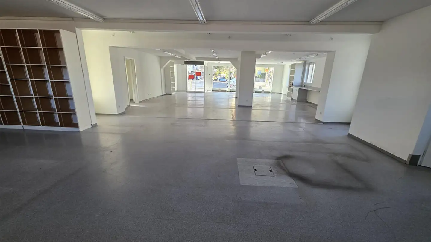 Bürofläche mieten - Brünigstrasse 15, 6055 Alpnach Dorf - Foto 2
