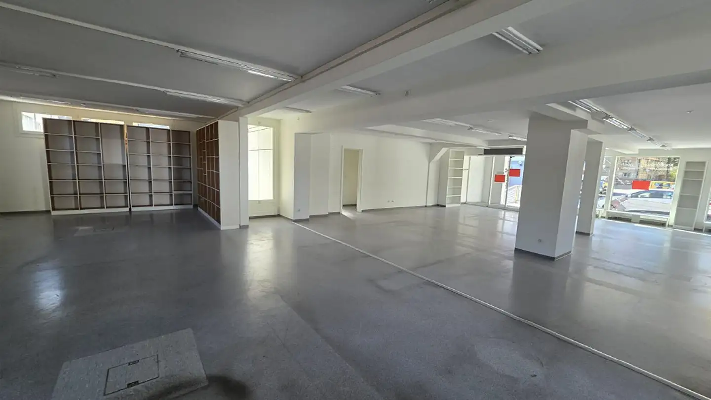 Bürofläche mieten - Brünigstrasse 15, 6055 Alpnach Dorf - Foto 3