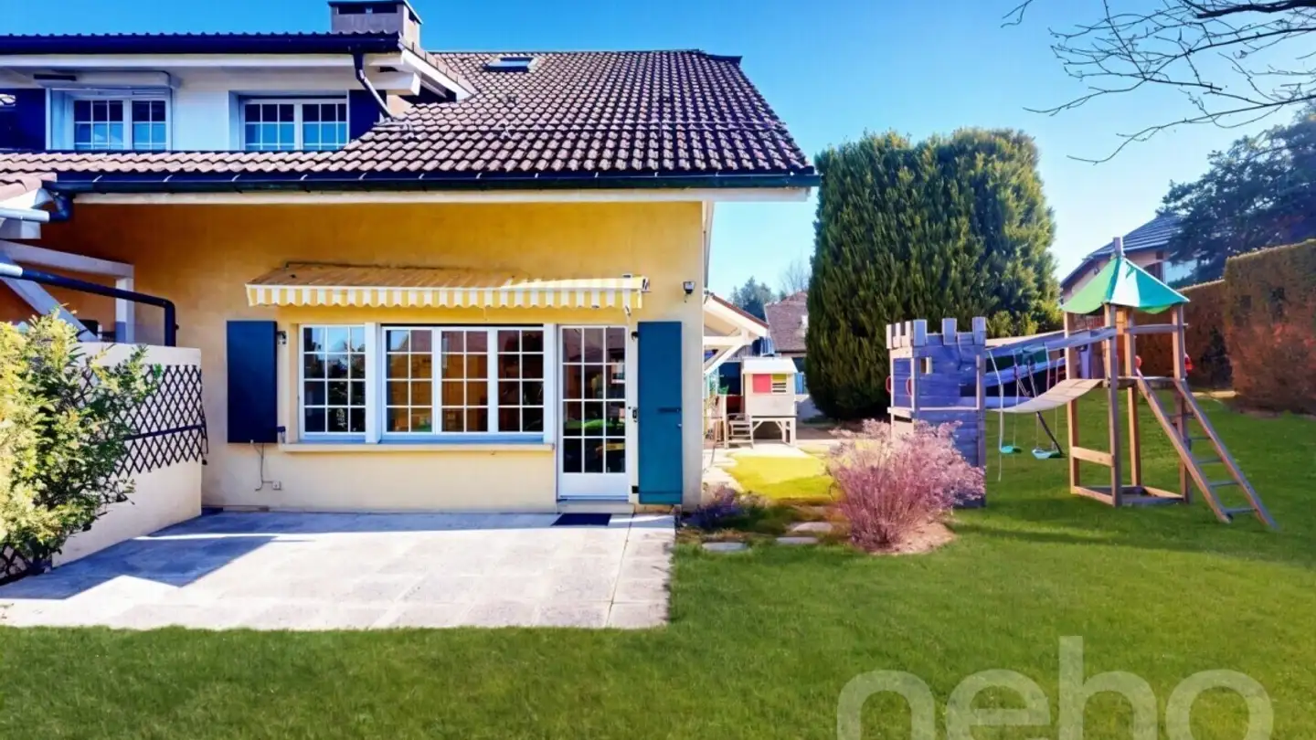 Doppelhaushälfte kaufen - 1066 Epalinges