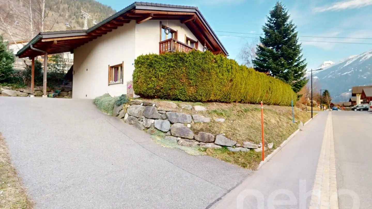 Maison individuelle à vendre - 1934 Le Châble VS