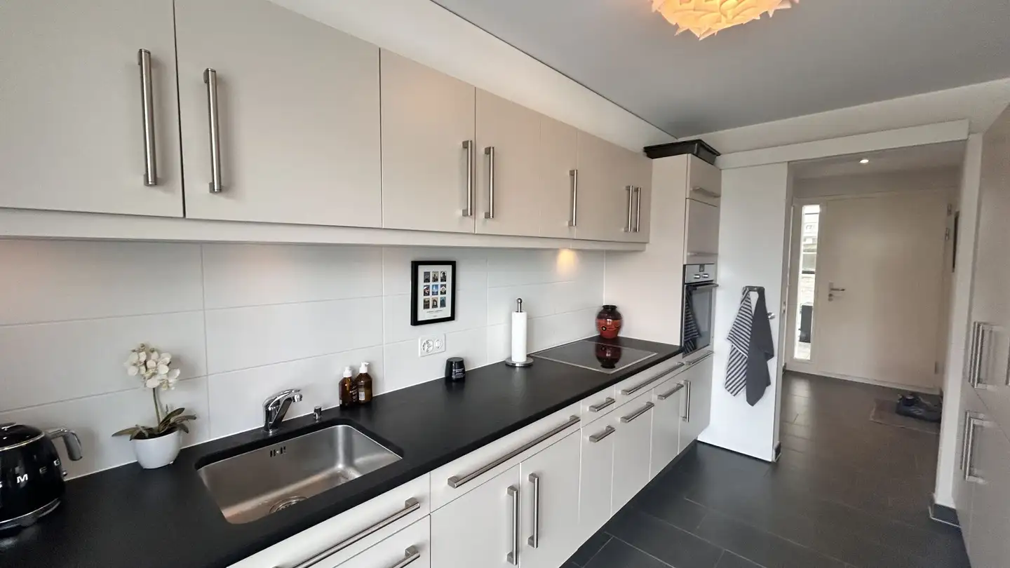 Doppelhaushälfte mieten - Route De La Roche, 1073 Savigny - Foto 4