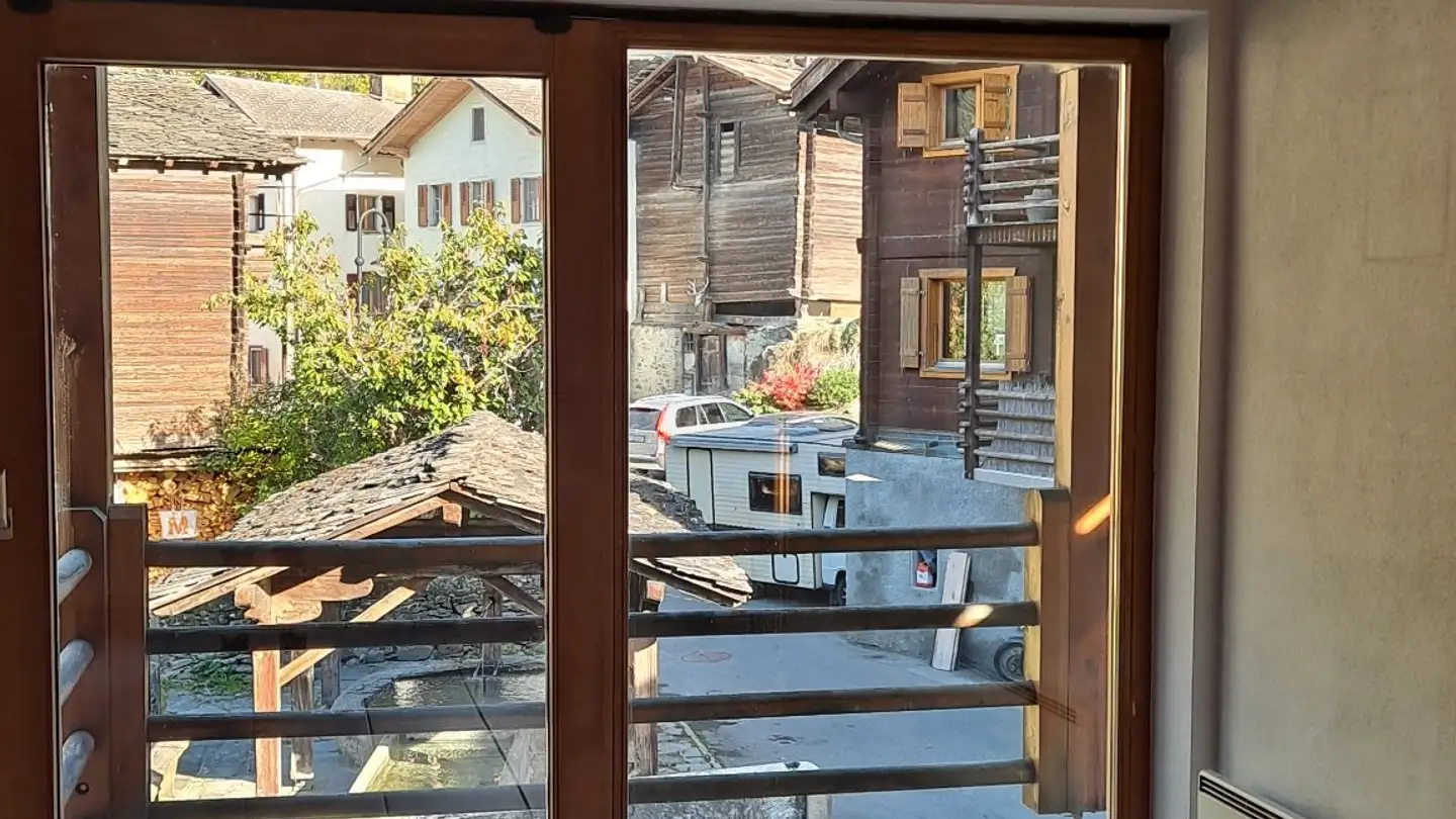 Apartment for rent - Chemin Des Fontaines, 1947 Champsec