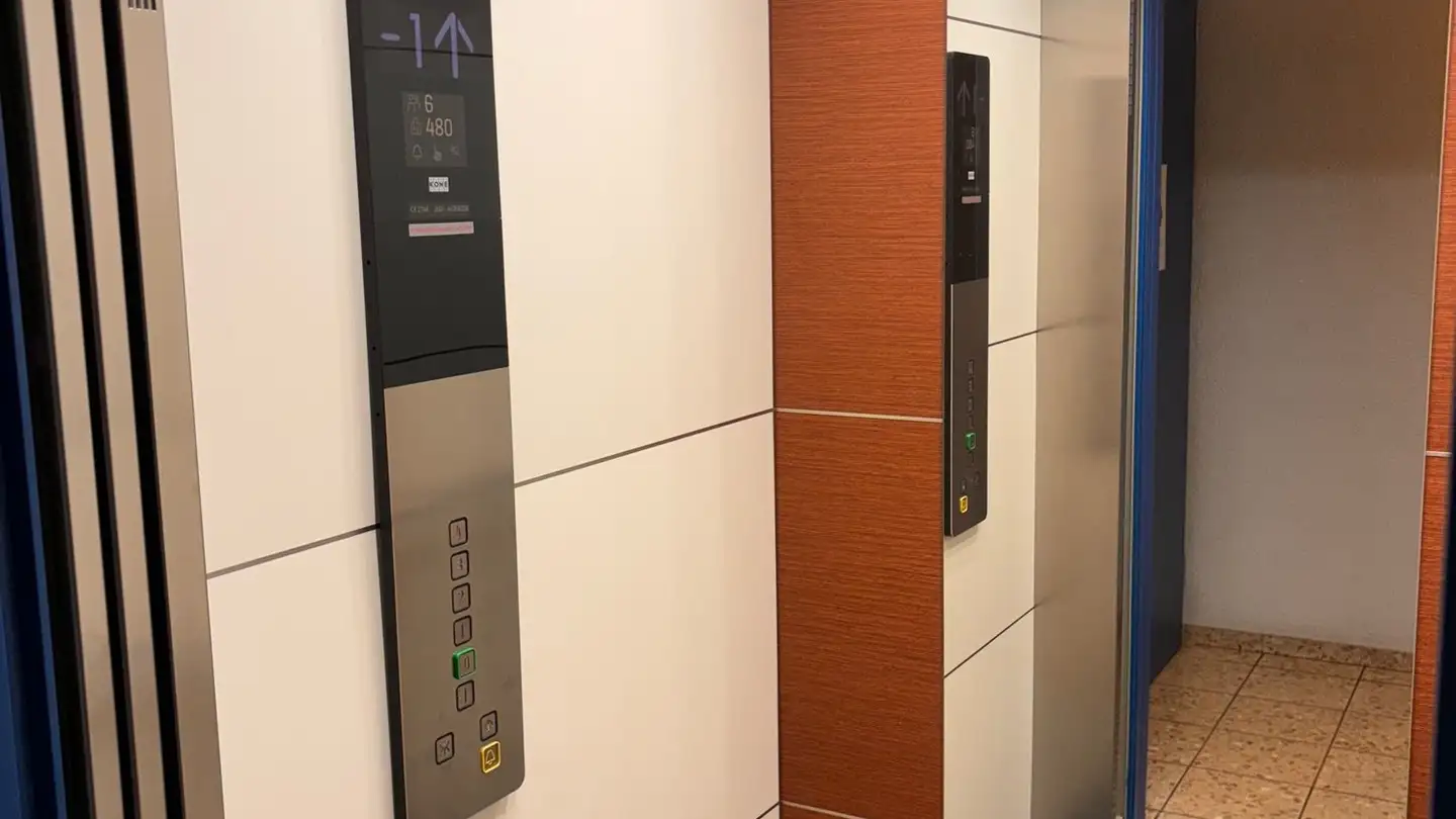 Zimmer mieten - Zollstrasse 40, 8212 Neuhausen am Rheinfall - Foto 4