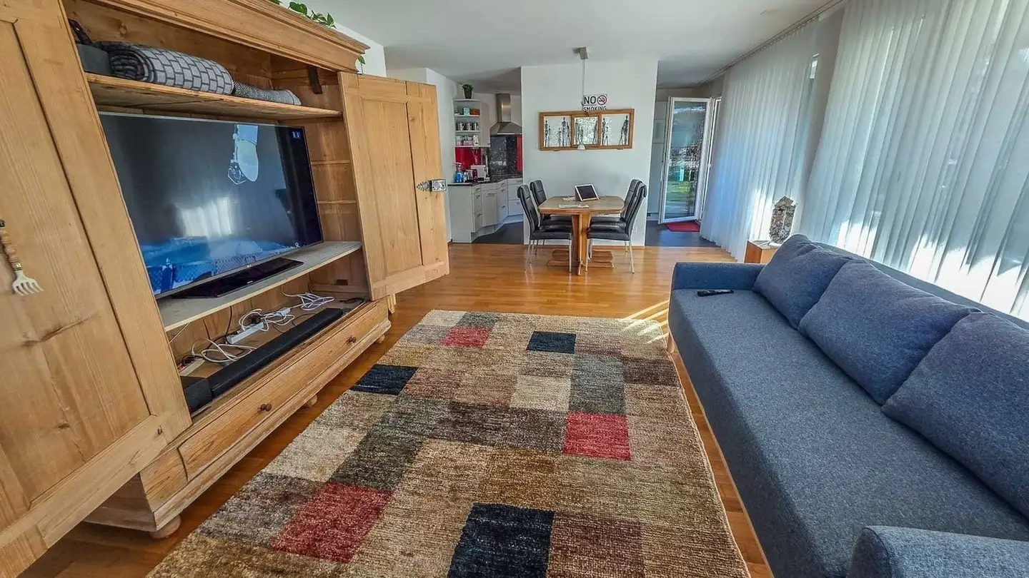 Appartement à louer - 8153 Rümlang